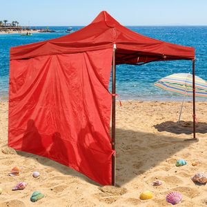 3x3M Four-season Retractable Frame Pop-Up <b>Tent</b> Portable Durable Oxford Waterproof Awning Canopy for Sports Outdoor Events - Product Image 1