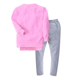 Sitios Web de Venta al Por Mayor en Línea, Conjunto de Camiseta de Manga Larga para Parejas y Varios Tipos de Tela para Vestidos de Niña - Product Image 2