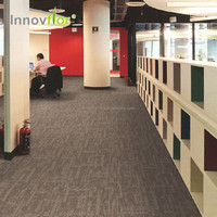 Vevor — tapis de bureau écologique, 50x50cm, tissus non tissé, décoratif pour le bureau et la bibliothèque à la maison