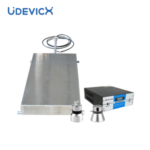 28Khz 40Khz Dompelbare Ultrasone Reiniger Trilplaat Met Variabele Stroomgenerator Voor Industriële Reiniging - Product Image 1