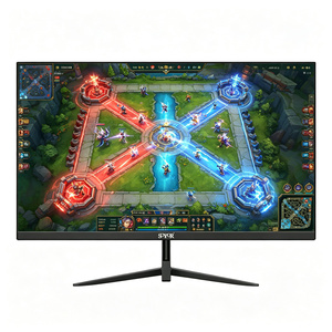 Moniteur OEM pas cher 27 32 pouces 4k 3840x2160 Écrans d'ordinateur PC Écrans IPS Moniteur 1080p avec Type-C pour <span class=keywords><strong>Mac</strong></span> - Product Image 4