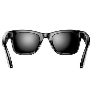 800W <span class=keywords><strong>lunettes</strong></span> intelligentes W610 pour hommes femmes AI enregistrement de dialogue réponse appel traduction OLED <span class=keywords><strong>Android</strong></span> barre en plastique connectivité WiFi - Product Image 5