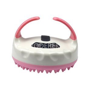 6 In 1 Elektrische Gua Sha Massager Draadloze Trillingstherapie Voor De Borst Oplaadbare Borst Van Het Gezicht Met Led-Licht Voor Lymfatische - Product Image 6