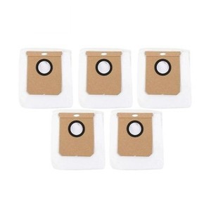 Krcher RCV5 Plus Robot Vacuum Cleaner Parts Roller <b>Brush</b> Filter Side <b>Brush</b> <b>Dust</b> Bag Mop Cloth Home Use - Product Image 2