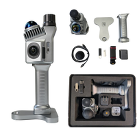 Scanner laser 3D portable GEOSUN GS-200G SLAM avec deux caméras 20MP, prise en charge RTK/PPK, garantie 1 an pour la construction, l'exploitation minière et la foresterie