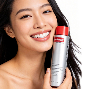 <span class=keywords><strong>Enjuague</strong></span> <span class=keywords><strong>Bucal</strong></span> Más Vendido 237ml, Eliminación de Manchas, Blanqueamiento Dental, Aliento Fresco, 0.08% HP, con HAP Añadido - Product Image 3
