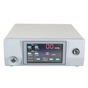 Insufflatore CO2 per Laparoscopia 30L <span class=keywords><strong>40L</strong></span>, Sistema di Telecamera Endoscopica Medica per Uso Veterinario - Product Image 2