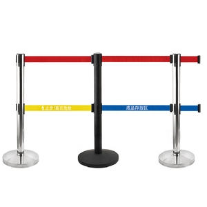 Barreras de Control de Multitudes para Áreas Públicas - Product Image 4