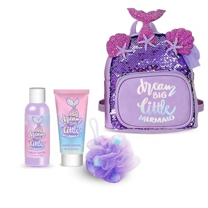 Gel Douche et Ensembles de Bain Personnalisés pour Bébés, Enfants et Adolescents, Certifiés Vegan et Bio, Conformes à la Norme ISO22716, Vente en Gros - Product Image 2