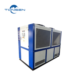 Chất lượng cao 5HP nước lạnh thiết bị cao cấp máy làm lạnh nước Máy làm mát bằng không khí Máy làm lạnh - Product Image 4