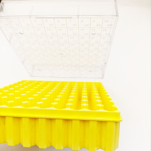 XZ Lab Supplies 2''*100 <b>Well</b> 0.2ml PC Cryopreservation <b>Boxes</b> with 1 Year Warranty - Product Image 6