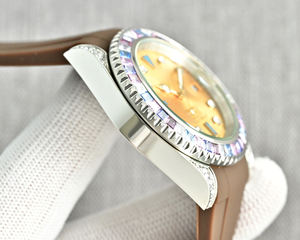 Lancement du Nouvel An 2026. Fabriqué en acier de haute qualité. Avec une lumière nocturne extrêmement puissante. Montre mécanique haut de gamme pour hommes - Product Image 2