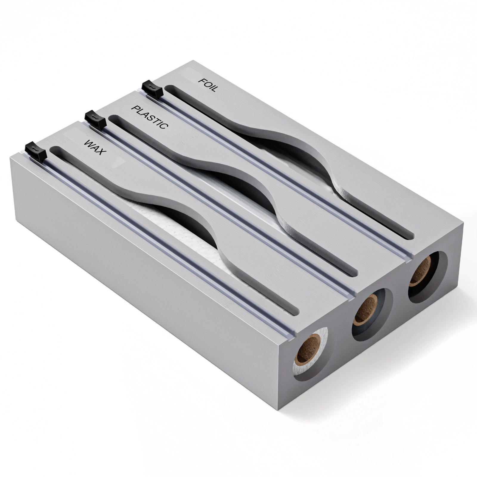 สีเทาอ่อน