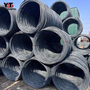 קוטר 4 מ "מ 5 מ" מ 8 מ "מ 10 מ" מ 12 מ "מ 20 מ מ" מ פלדה מוט ברזל מוט פלדה קלה - Product Image 2