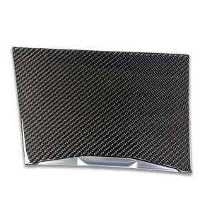 Misura per BMW 3 4 serie G20 G21 G22 G26 G81 G80 M3 M4 Custom lucido in fibra di carbonio copri Console interno <span class=keywords><strong>auto</strong></span> - Product Image 6