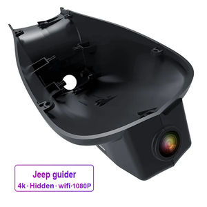 1080P double objectif Dash <span class=keywords><strong>Cam</strong></span> 4K HD caché g-sensor Wifi App contrôle voiture boîte noire enregistreur pour Jeep boussole 17 <span class=keywords><strong>18</strong></span> 19 - Product Image 2