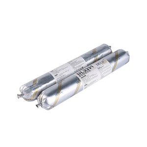 Keo dán kính chắn gió ô tô Sikaflex Black Automotive PU, chất bịt kín và dán PU dùng cho sửa chữa ô tô - Product Image 4