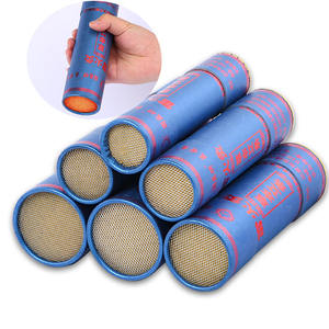 Varillas de Artemisa Grandes de 3/4/5/6/7 cm, Moxa Herbal China para Masaje, Rollos de Moxa Big Thunder Fire, Varillas de Moxibustión - Product Image 1