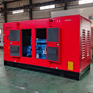 เครื่องกำเนิดไฟฟ้าแบบเงียบ 30kw 50kw 100kw 150kw 200kw 250kw 300kva 400kva เครื่องกำเนิดไฟฟ้า 3 เฟส - Product Image 6