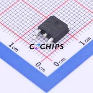 Transistor de Efecto de Campo (MOSFET) VS3510AD TO-252 Nuevo y Original - Product Image 1