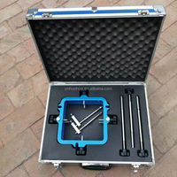 2026 New SPARK Dial Accuracy 0.1 Compressometer Extensometer Concrete Elastic Modulus Measuring Instrument IP55 1 Year