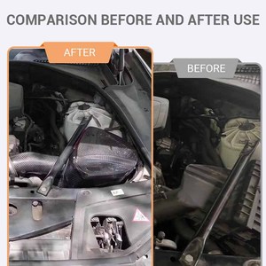 Phụ Tùng Ô Tô Xe Hộp Lượng N20 Không Khí Lạnh Hệ Thống Lượng 5 Series F10 Carbon <span class=keywords><strong>Intake</strong></span> Kit Cho BMW 5 Series - Product Image 5