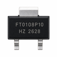 FT0108P10: Silikon Kontrol Arus Gerbang Kecil yang Dikombinasikan dengan Kontrol IC