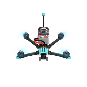 Drone FPV 5 pouces ELRS 915 MHz, transmission d'image 7 km, charge utile 2 kg, temps de vol 30 min, moteur 2812 1100 KV, quadricoptère RC longue portée - Product Image 3