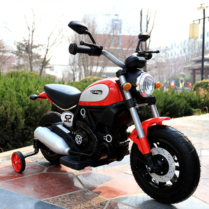 Motocicleta Eléctrica Recargable <span class=keywords><strong>de</strong></span> 3 Ruedas a <span class=keywords><strong>Precio</strong></span> Económico, Auto <span class=keywords><strong>de</strong></span> Juguete para Niños <span class=keywords><strong>de</strong></span> 5 a 13 Años - Product Image 6