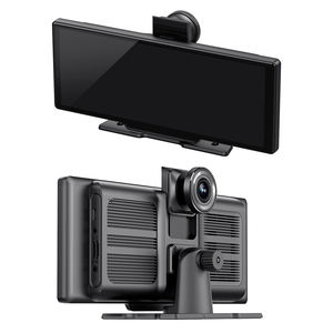 10,26 pulgadas Android Car Monitor 4G 64G 4K DVR Cámara con GPS Carplay Android Auto Parking Monitoring Car Dashcam GPS - Product Image 6