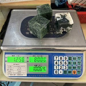 Vente en gros de cube d'agate mousse carrée de grande taille en cristal naturel pour la guérison et la méditation - Product Image 6