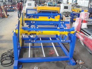 Linea di condotto automatica di fabbricazione a macchina rettangolare di tipo rettangolare in lamiera zincata HVAC <span class=keywords><strong>3</strong></span> - Product Image 4