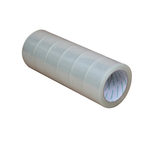 Nhà Máy Bán Buôn Giá Đẹp BOPP Đóng Gói Băng Nhãn Hiệu Đầy Màu Sắc Carton Niêm Phong Băng Biểu Tượng Tùy Chỉnh In Tự Dính Băng - Product Image 3