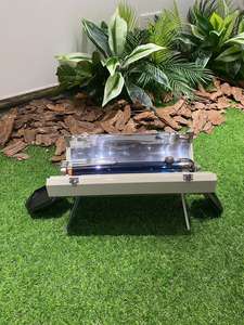 <span class=keywords><strong>Four</strong></span> <span class=keywords><strong>solaire</strong></span>, pas de feu, chauffage <span class=keywords><strong>solaire</strong></span>, apparence élégante sur Fiame ouverte facile à transporter - Product Image 2