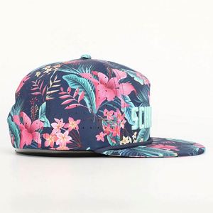 Gorra Snapback de 5 Paneles con Visera Plana, Diseño Personalizado con su Logotipo, Impresión por Sublimación Completa, Estilo Hip Hop, Alta Calidad - Product Image 5