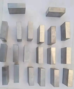 Chất lượng tốt rèn titan vuông thanh tinh khiết GR5 hợp kim titan vuông với giá bán buôn - Product Image 3