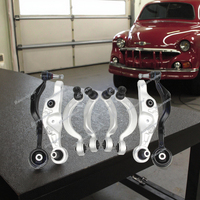Kits de bras de commande de suspension avant 8 pièces 4862050070 4862059015 4864050070 4864059015 4861059085 4861059095 pour Lexus LS460 LS600