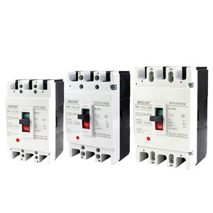 Interruptor Automático en Caja Moldeada Kemeisha RMM1-225L/3300 110A 125A 140A 160A 180A 200A 225A Térmico Magnético 400V - Product Image 1