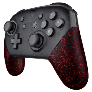 EXtremeRate – Pièce de rechange pour manette de jeu, coque de poignée droite et gauche pour manette Nintendo Switch Pro - Product Image 4