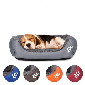 Luxe Extra Grote Xl Hond Bank <span class=keywords><strong>Bed</strong></span> Custom Kauw <span class=keywords><strong>Proof</strong></span> En Waterdicht Traagschuim Luxe Orthopedisch Huisdier <span class=keywords><strong>Bed</strong></span> Voor Grote Honden - Product Image 5