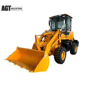 Agt W938 Bánh Xe Tải Mini 3 tấn 3.5 tấn <span class=keywords><strong>loader</strong></span> bánh xe phía trước shovle Bánh Xe Tải - Product Image 2