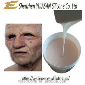 Caoutchouc de silicone de qualité alimentaire Platinum Cure, de qualité médicale, haute résistance 20 Shore, rapport de poids 1:1, pour applications de fabrication de modèles corporels humains - Product Image 3