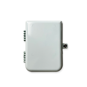 Caja de Distribución de Fibra Óptica APT-16B-I de 16 Núcleos, 8 Puertos, Blanca, para Exteriores, Caja Terminal FTTH para Pasillos, Garantía de 5 Años - Product Image 4