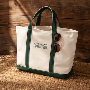Custom Logo Cotton <b>Canvas</b> Tote <b>Bag</b> Eco Friendly Reusable Shopping <b>Bag</b> Heavy Duty Grocery <b>Bag</b> for Supermarket Wholesale Bulk - Product Image 1