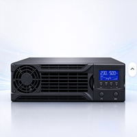 适用于 UPS DX RT 2K 机架式单相 220V 2000VA/1800W 在线服务器设备不间断电源内置铅酸电池