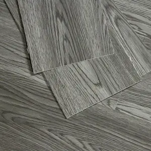 Factory Top Quality Professional Indoor Wood Look LVT Vinyl Plank Floor