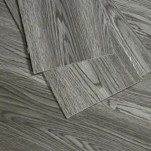 Plancher en vinyle LVT aspect bois professionnel de qualité supérieure pour intérieur