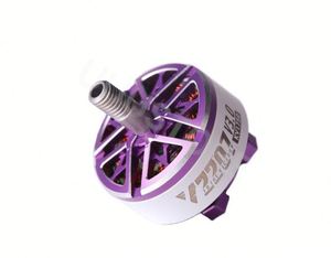 T-Motor Velox V2207/V2306 V3 1750KV/1950KV 5-6S & 2050KV 4S Brushless Motor Plastic <b>RC</b> FPV Racing <b>Drone</b> Quadcopter - Product Image 2