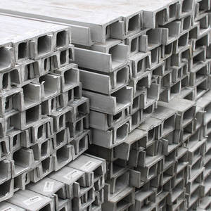 Vente directe d'usine bas prix 304 acier inoxydable u canal fournisseurs - Product Image 5