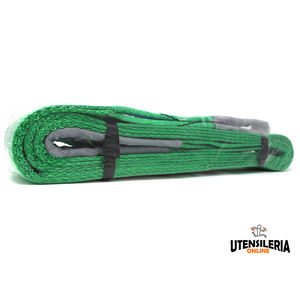 Bande de levage en polyester avec boucles 2000Kg 2mt (51504) - Product Image 1